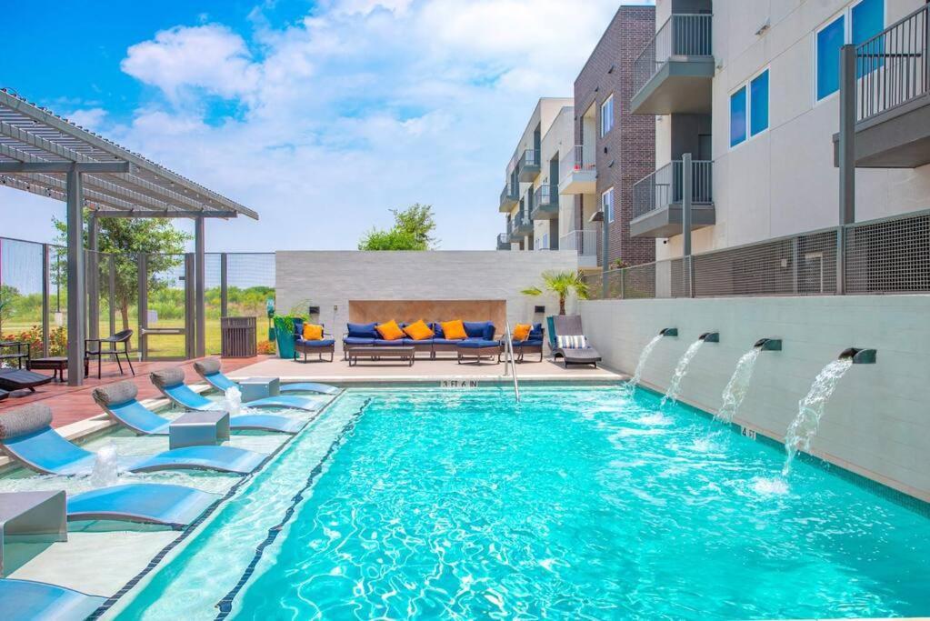 Luxurious 1Bd Apt In Austin Suburb Pflugerville Exterior foto