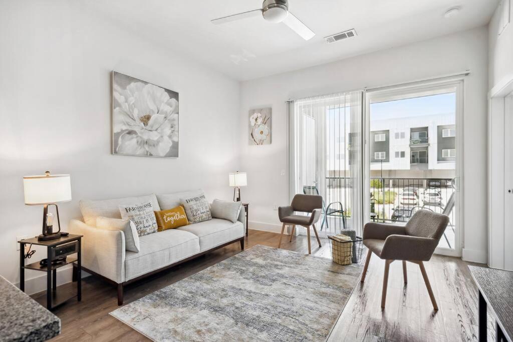 Luxurious 1Bd Apt In Austin Suburb Pflugerville Exterior foto